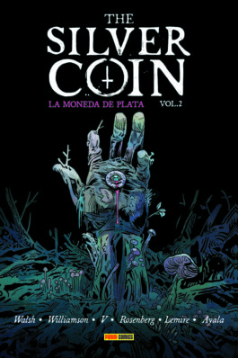 THE SILVER COIN LA MONEDA DE PLATA 02