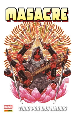 MASACRE DE GERRY DUGGAN 05 (MARVEL OMNIBUS)