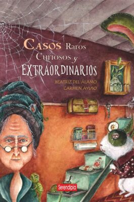CASOS RAROS, CURIOSOS Y EXTRAORDINARIOS