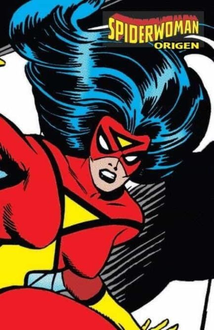 SPIDERWOMAN ORIGEN (MARVEL LIMITED EDITION)