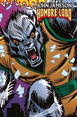 JOHN JAMESON. HOMBRE LOBO (MARVEL LIMITED EDITION)