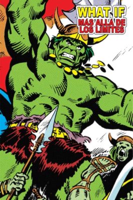 WHAT IF. MAS ALLA DE LOS LIMITES (MARVEL LIMITED EDITION)