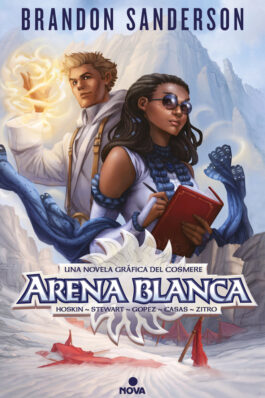 ARENA BLANCA VOL 1 A 3