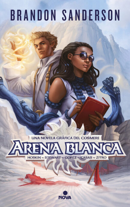 ARENA BLANCA VOL 1 A 3