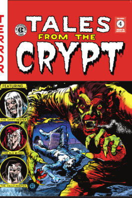 TALES FROM THE CRYPT VOL. 4 (THE EC ARCHIVES)