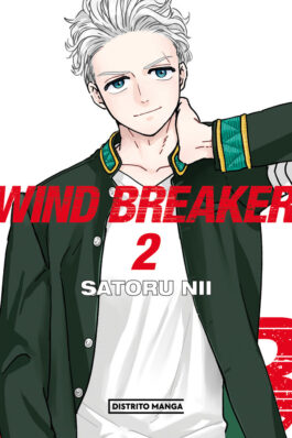 WIND BREAKER 02
