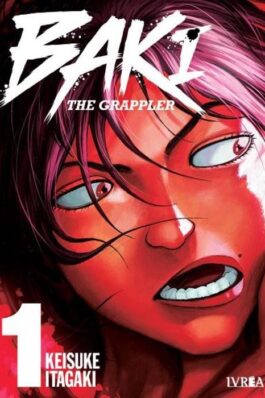 BAKI THE GRAPPLER – EDICION KANZENBAN 01 (REIMPRESIÓN)