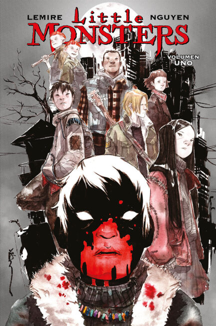 LITTLE MONSTER 01