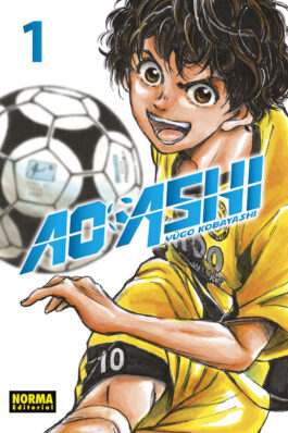 AO ASHI 1 Y 2 PACK DE LANZAMIENTO