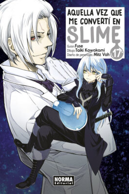 AQUELLA VEZ QUE ME CONVERTÍ EN SLIME 17