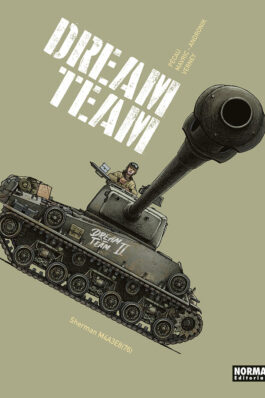 MAQUINAS DE GUERRA DREAM TEAM