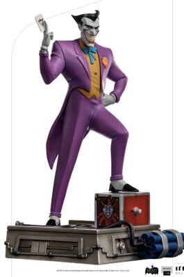 THE JOKER – BATMAN THE ANIMATED SERIES – BDS ART SCALE 1/10