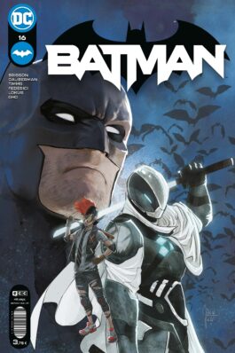 BATMAN NÚM. 16/ 129 GRAPA
