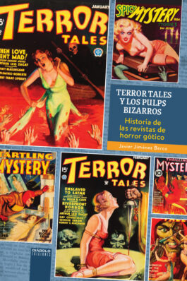 TERROR TALES Y LOS PULPS BIZARROS