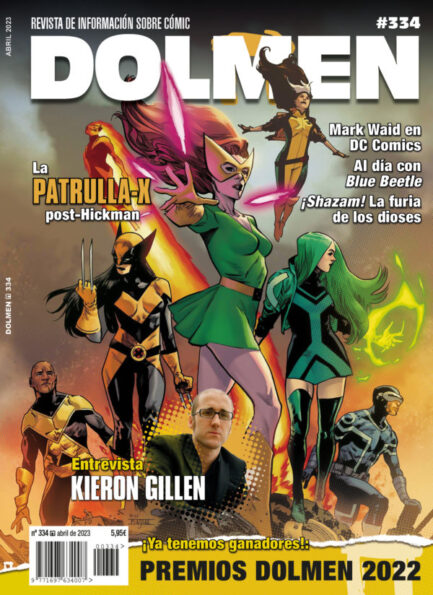 REVISTA DOLMEN 334