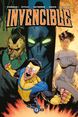 INVENCIBLE VOL. 10 DE 12