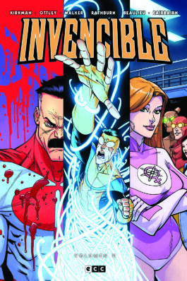 INVENCIBLE VOL. 11 DE 12