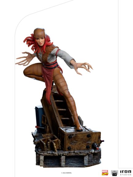 X-MEN LADY DEATHSTRIKE - MARVEL - ART SCALE 1/10