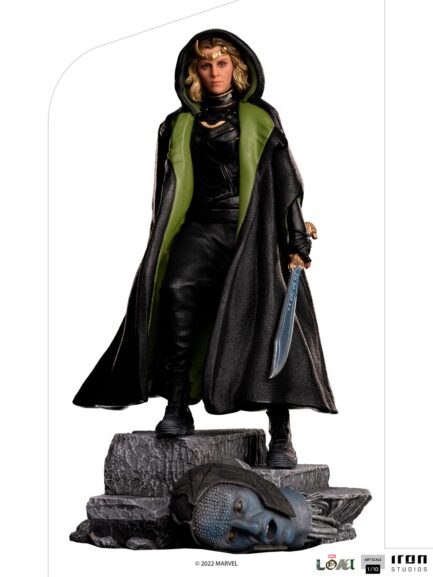 SYLVIE LOKI VARIANT - LOKI - BDS ART SCALE 1/10
