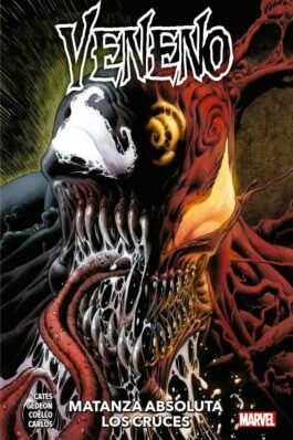 MARVEL PREMIERE. VENENO 06 MATANZA ABSOLUTA LOS CRUCES