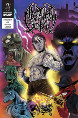 APOCALIPSIS YOKAI