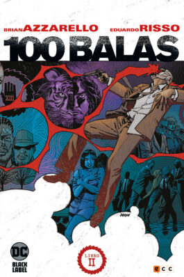 100 BALAS LIBRO 02 DE 5 (SEGUNDA EDICIÓN)