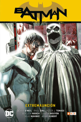 BATMAN VOL. 07: EXTREMAUNCIÓN (BATMAN SAGA – BATMAN R.I.P. PARTE 5)