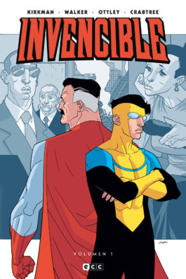INVENCIBLE VOL. 01 DE 12 (CUARTA EDICIÓN)