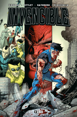 INVENCIBLE VOL. 06 DE 12