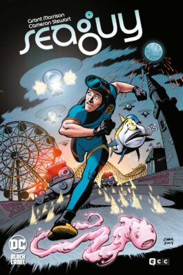 SEAGUY (BIBLIOTECA GRANT MORRISN)