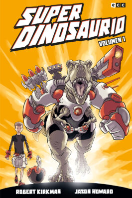 SUPERDINOSAURIO VOL. 1 DE 2