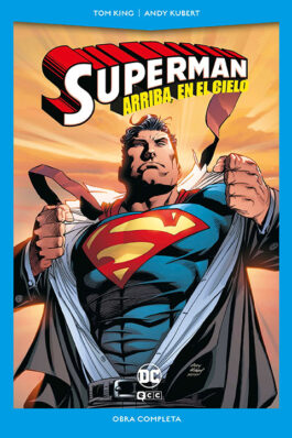 SUPERMAN: ARRIBA, EN EL CIELO (DC POCKET)