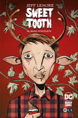 SWEET TOOTH – LA SAGA COMPLETA