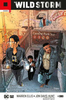 THE WILD STORM VOL. 2 DE 2