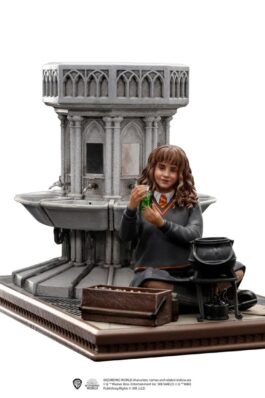 HERMIONE GRANGER POLYJUICE DELUXE – HARRY POTTER – ART SCALE 1/10