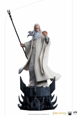 SARUMAN – EL SEÑOR DE LOS ANILLOS – ART SCALE 1/10