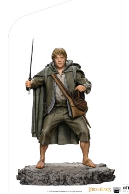 SAM – EL SEÑOR DE LOS ANILLOS – ART SCALE 1/10