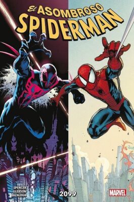 MARVEL PREMIERE. EL ASOMBROSO SPIDERMAN 8 2099