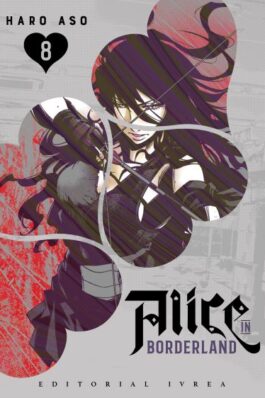 ALICE IN BORDERLAND 08