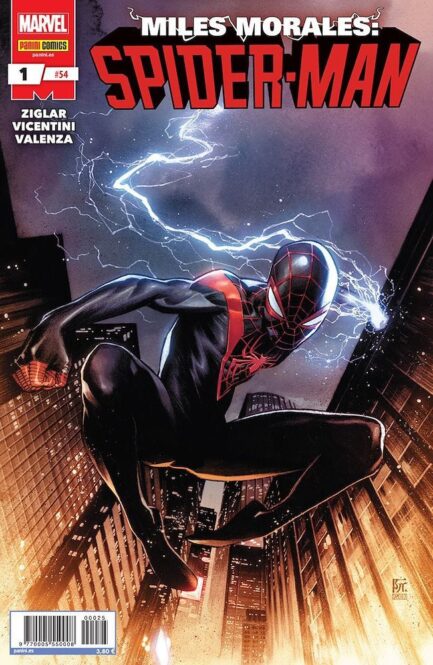 MILES MORALES: SPIDER-MAN 01 (25 / 54)