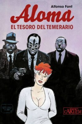 ALOMA. EL TESORO DEL TEMERARIO