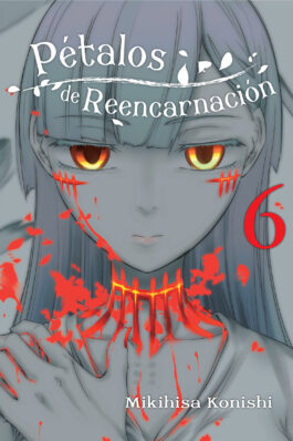 PETALOS DE REENCARNACION 6