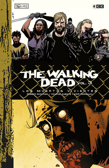 THE WALKING DEAD VOL. 3