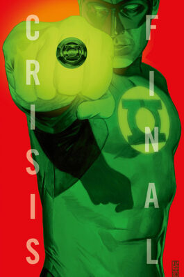 CRISIS FINAL XP VOL. 1 DE 4