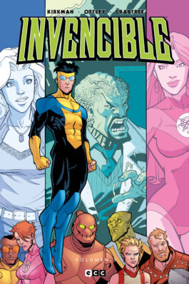 INVENCIBLE VOL. 03 DE 12 (SEGUNDA EDICIÓN)