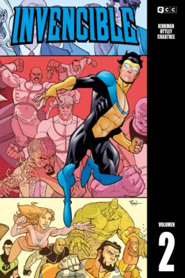 INVENCIBLE VOL. 2 DE 8 (EDICIÓN DELUXE)