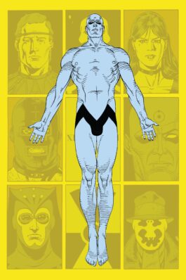 WATCHMEN (EDICIÓN DELUXE) (TERCERA EDICIÓN)