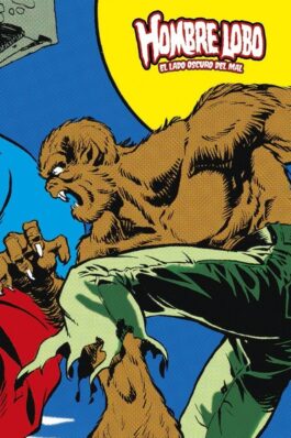 HOMBRE LOBO 02 (MARVEL LIMITED EDITION)