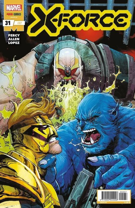 X-FORCE 31 (37)