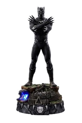 BLACK PANTHER DELUXE – THE INFINITY SAGA – BDS ART SCALE 1/10